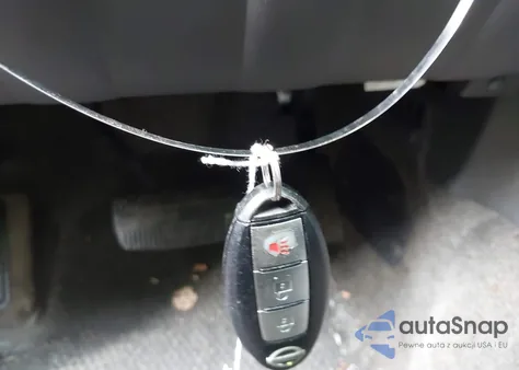 2012 Nissan Pathfinder Silver from USA, damaged, VIN 5N1AR1NB6CC634924